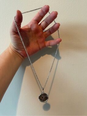 Common Era Circe Sterling Necklace